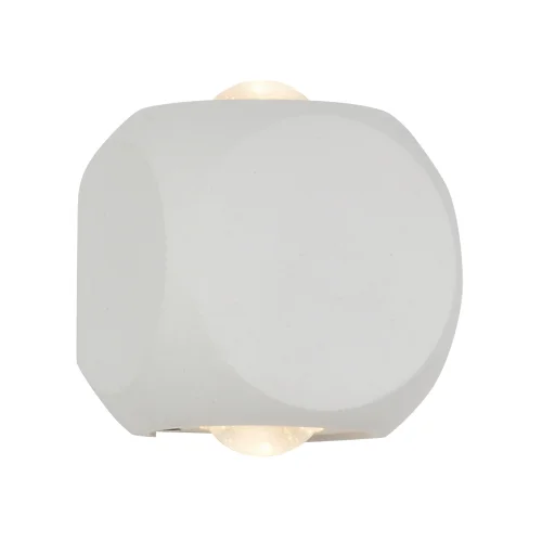 APLIQUE LED 4W 4000K BLANCO HEDRON