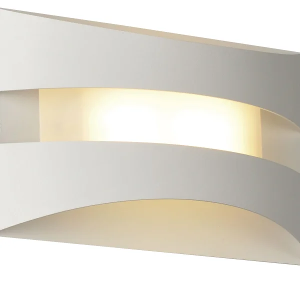APLIQUE DE PARED LED 6W 4000K BLANCO NOOR APLIQUE DE PARED LED 6W 4000K BLANCO NOOR