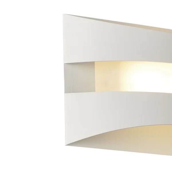 APLIQUE DE PARED LED 6W 4000K BLANCO NOOR APLIQUE DE PARED LED 6W 4000K BLANCO NOOR