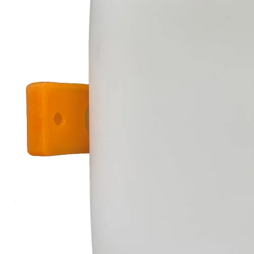 DOWNLIGHT LED CUADRADO 10W 4000K BLANCO