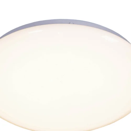 PLAFÓN DE TECHO MÁLAGA LED 12W 4000K CIRCULAR BLANCO MATE
