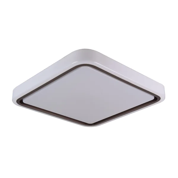 PLAFÓN LED 75+25W REGULABLE BLANCO CAFÉ HARMONY
