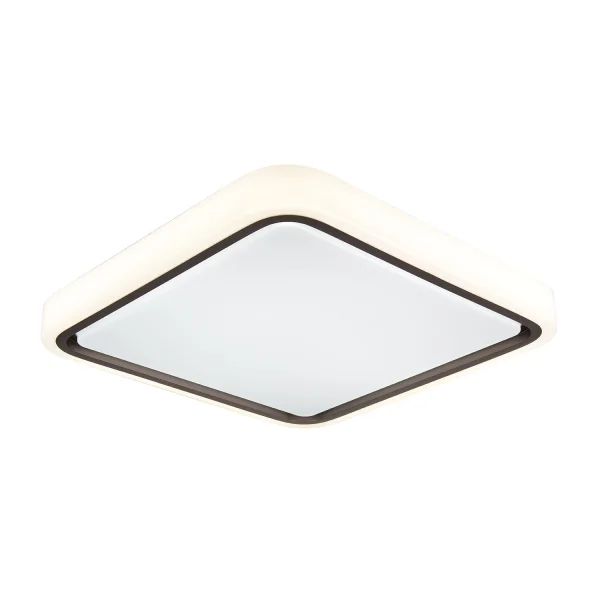 PLAFÓN LED 75+25W REGULABLE BLANCO CAFÉ HARMONY