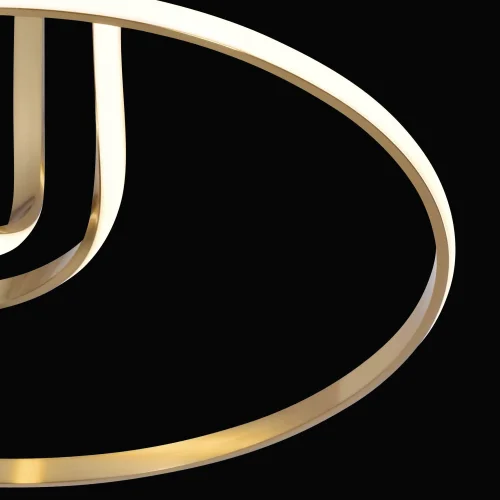 PLAFÓN LED 47W 4000K REGULABLE INTENSIDAD ORO OLIMPO