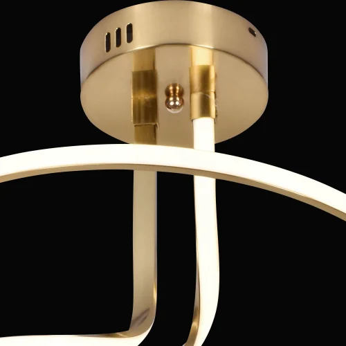 PLAFÓN LED 47W 4000K REGULABLE INTENSIDAD ORO OLIMPO