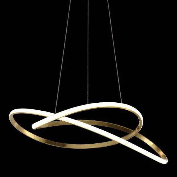 LÁMPARA DE TECHO LED 60W 4000K REGULABLE INTENSIDAD ORO OLIMPO