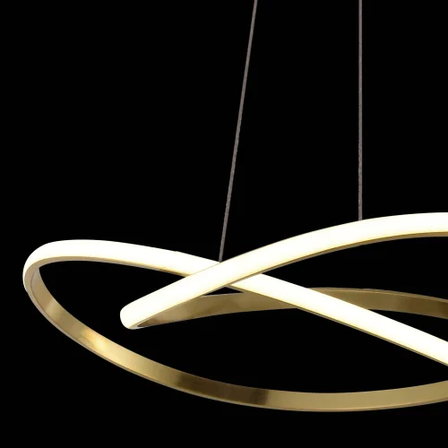 LÁMPARA DE TECHO LED 60W 4000K REGULABLE INTENSIDAD ORO OLIMPO