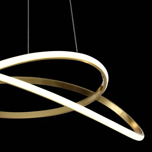 LÁMPARA DE TECHO LED 60W 4000K REGULABLE INTENSIDAD ORO OLIMPO