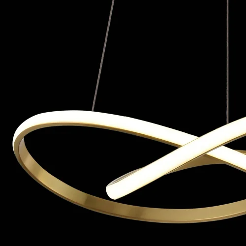 LÁMPARA DE TECHO LED 45W 4000K REGULABLE INTENSIDAD ORO OLIMPO