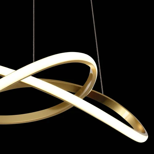 LÁMPARA DE TECHO LED 45W 4000K REGULABLE INTENSIDAD ORO OLIMPO