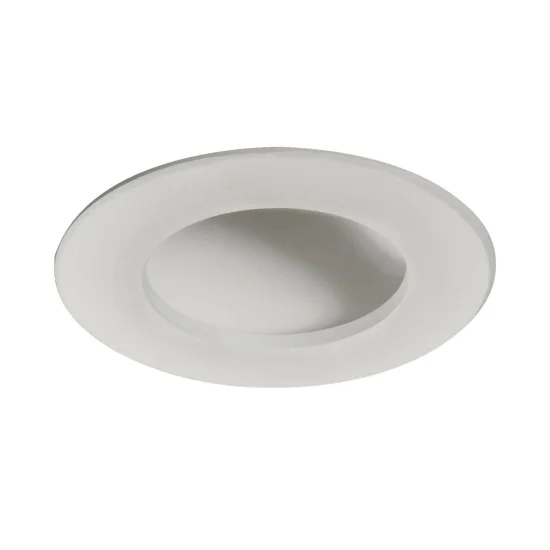 DOWNLIGHT LED CIRCULAR CÓNCAVO 9W 4000K BLANCO