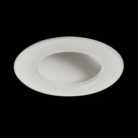 DOWNLIGHT LED CIRCULAR CÓNCAVO 9W 4000K BLANCO 2