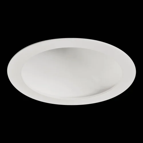 DOWNLIGHT LED CIRCULAR CÓNCAVO 24W 4000K BLANCO DOWNLIGHT LED CIRCULAR CÓNCAVO 24W 4000K BLANCO