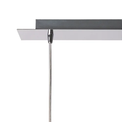 LÁMPARA DE TECHO 4 LUCES CRISTAL EXTERIOR ÁMBAR INTERIOR FUMÉ NOLINA