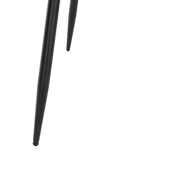 MESITA AUXILIAR HIERRO MDF ROMY