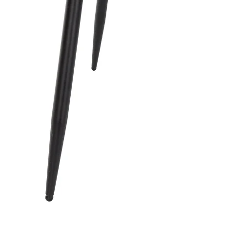 MESITA AUXILIAR HIERRO MDF ROMY