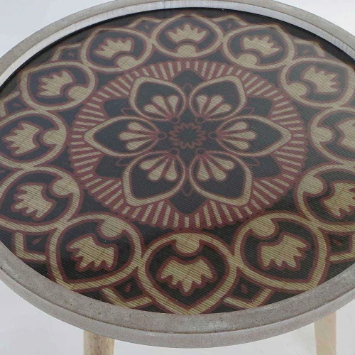 MESITA AUXILIAR MDF IVERNA MESITA AUXILIAR MDF IVERNA