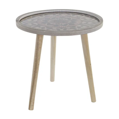 MESITA AUXILIAR MDF IVERNA MESITA AUXILIAR MDF IVERNA