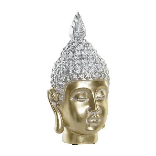 FIGURA RESINA CABEZA BUDA FIGURA RESINA CABEZA BUDA