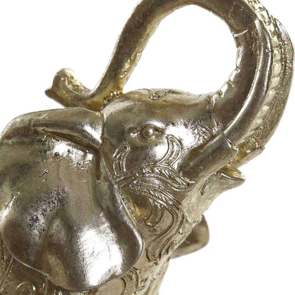 SUJETALIBROS SET 2 RESINA ELEFANTES