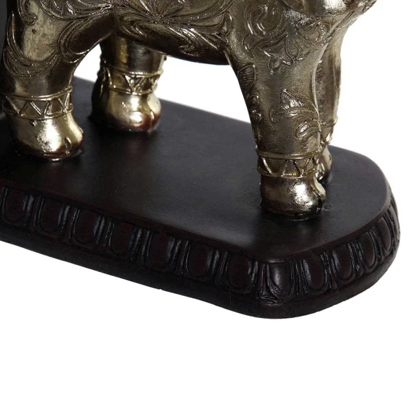 SUJETALIBROS SET 2 RESINA ELEFANTES