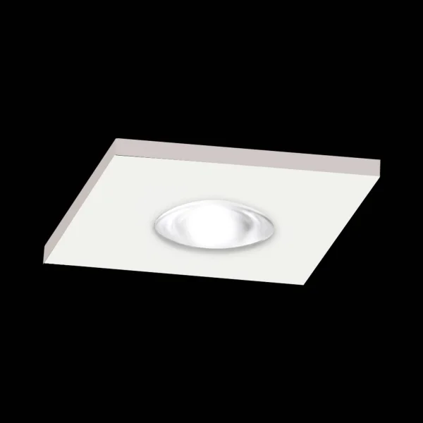 EMPOTRABLE LED CUADRADO BLANCO 3W 3000K
