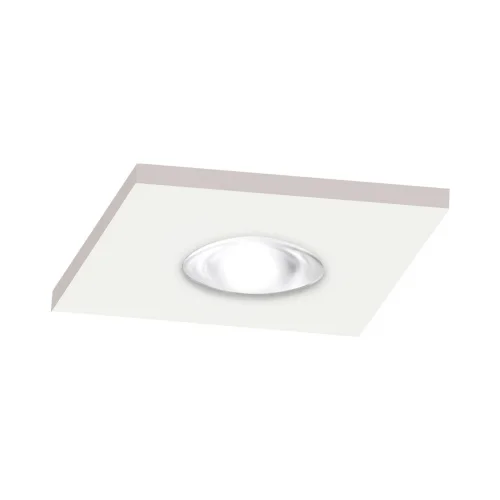 EMPOTRABLE LED CUADRADO BLANCO 3W 6000K
