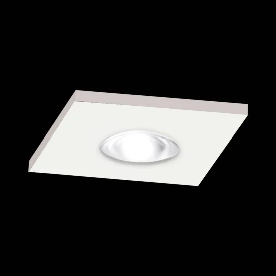 EMPOTRABLE LED CUADRADO BLANCO 3W 6000K 2