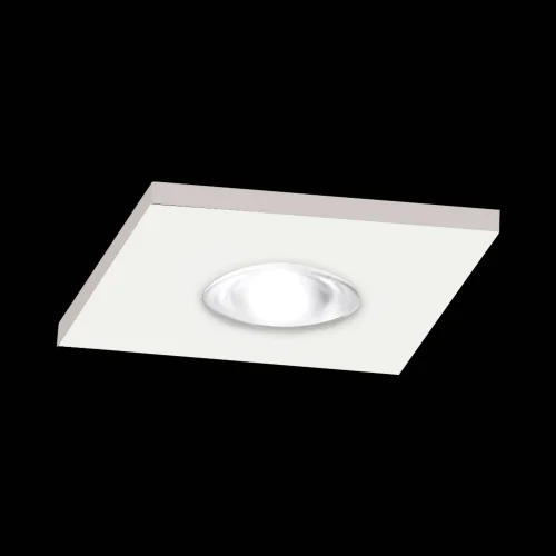EMPOTRABLE LED CUADRADO BLANCO 3W 6000K