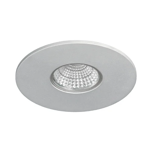 FOCO EMPOTRABLE Ø10,5 GU10 PLATA IP20 FOCO EMPOTRABLE Ø10,5 GU10 PLATA IP20