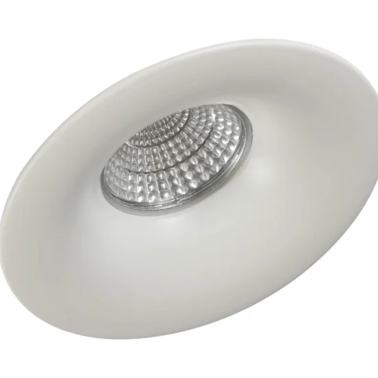 FOCO EMPOTRABLE Ø 11 CM GU10 BLANCO IP20 2