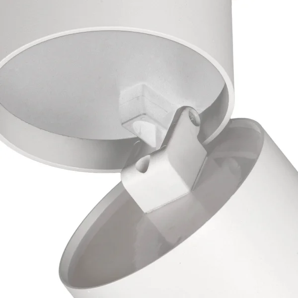 FOCO DE SUPERFICIE 13W 3000K BASCULANTE ORIENTABLE FOCO DE SUPERFICIE 13W 3000K BASCULANTE ORIENTABLE