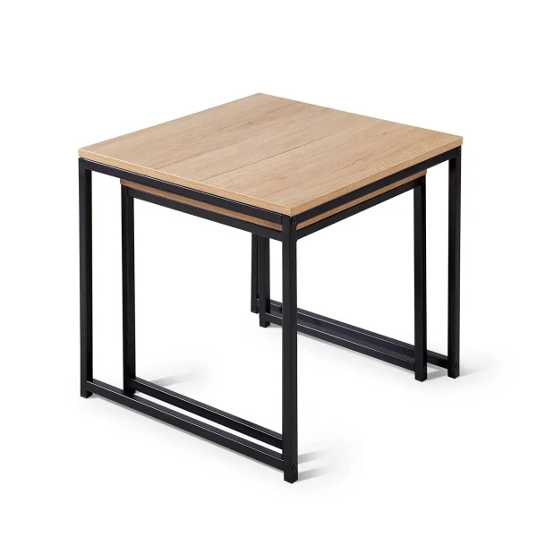 CONJUNTO MESAS NIDO SWINDON