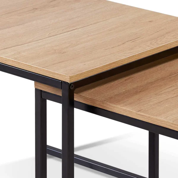 CONJUNTO MESAS NIDO SWINDON