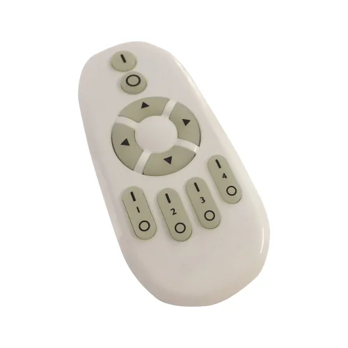LÁMPARA DE TECHO LED VALLE 49W 4000K CROMO