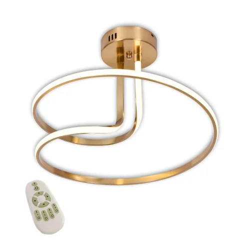 PLAFÓN LED 47W 4000K REGULABLE INTENSIDAD ORO OLIMPO