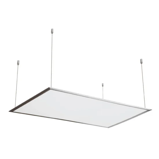 PANEL LED 48W 6000K ALUMINIO 2