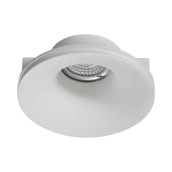 FOCO EMPOTRABLE Ø 13,2 CM GU10 ESCAYOLA IP20