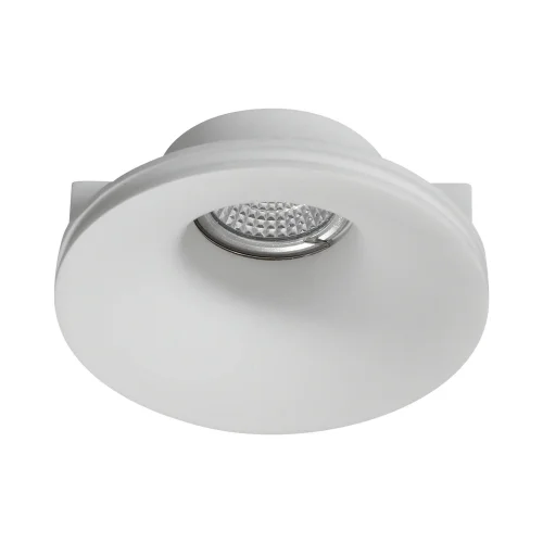 FOCO EMPOTRABLE Ø 13,2 CM GU10 ESCAYOLA IP20 FOCO EMPOTRABLE Ø 13,2 CM GU10 ESCAYOLA IP20