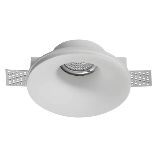 FOCO EMPOTRABLE Ø 13,2 CM GU10 ESCAYOLA IP20 2