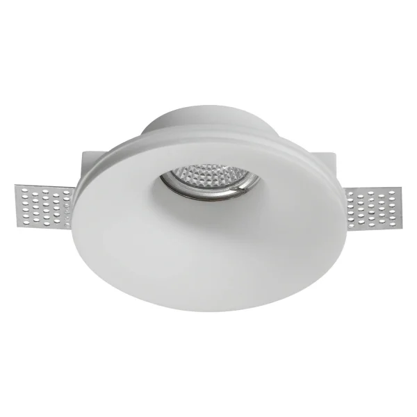 FOCO EMPOTRABLE Ø 13,2 CM GU10 ESCAYOLA IP20 FOCO EMPOTRABLE Ø 13,2 CM GU10 ESCAYOLA IP20