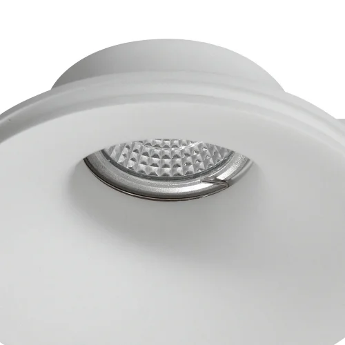 FOCO EMPOTRABLE Ø 13,2 CM GU10 ESCAYOLA IP20 FOCO EMPOTRABLE Ø 13,2 CM GU10 ESCAYOLA IP20