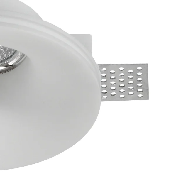 FOCO EMPOTRABLE Ø 13,2 CM GU10 ESCAYOLA IP20 FOCO EMPOTRABLE Ø 13,2 CM GU10 ESCAYOLA IP20