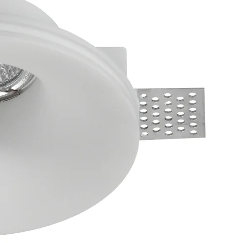 FOCO EMPOTRABLE Ø 13,2 CM GU10 ESCAYOLA IP20 FOCO EMPOTRABLE Ø 13,2 CM GU10 ESCAYOLA IP20