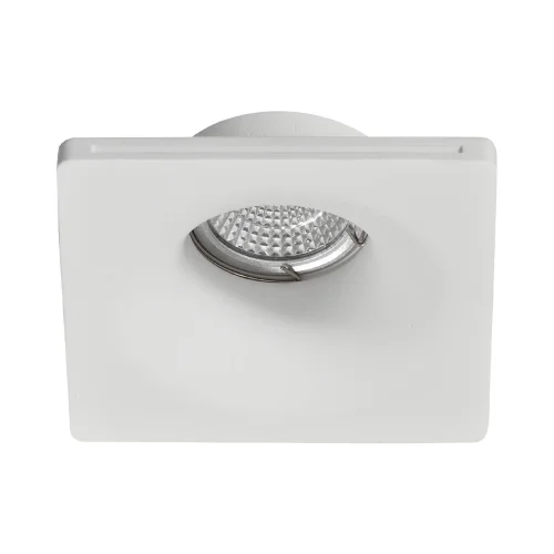 FOCO EMPOTRABLE GU10 ESCAYOLA IP20