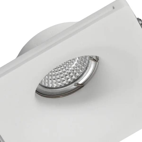 FOCO EMPOTRABLE GU10 ESCAYOLA IP20