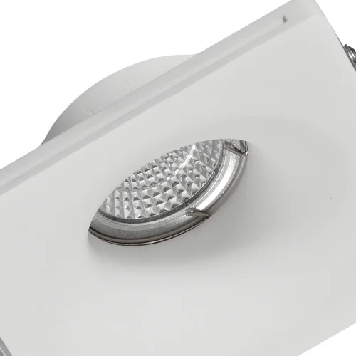 FOCO EMPOTRABLE GU10 ESCAYOLA IP20