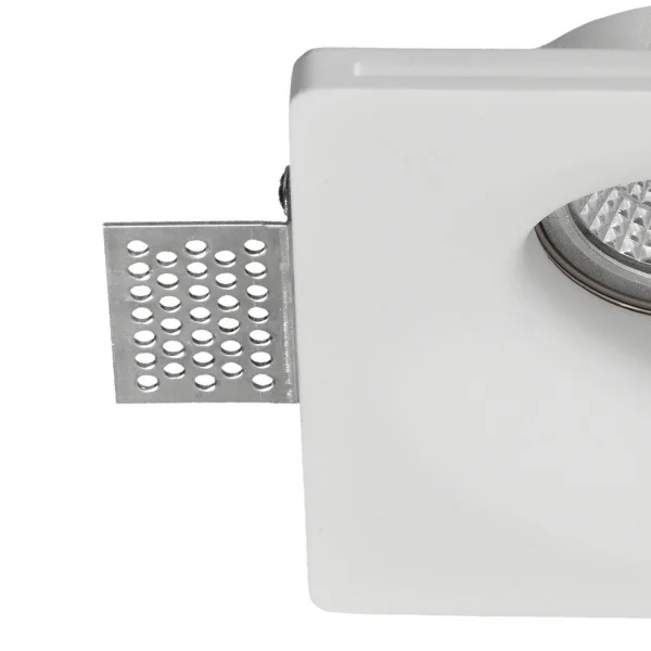 FOCO EMPOTRABLE GU10 ESCAYOLA IP20