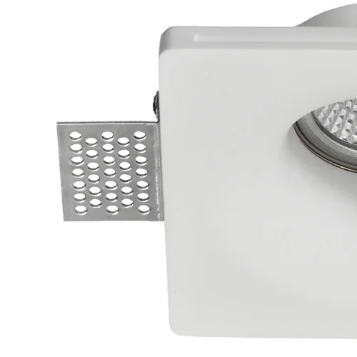 FOCO EMPOTRABLE GU10 ESCAYOLA IP20