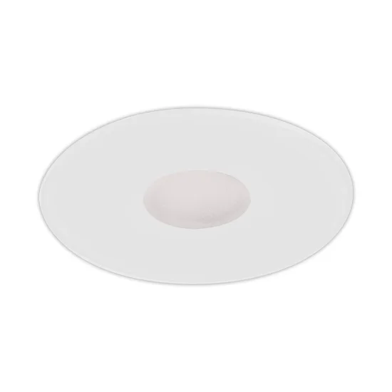 FOCO EMPOTRABLE METACRILATO PLANO BLANCO MATE IP20